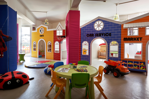 Hotel Richmond Ephesus Resort foto 24