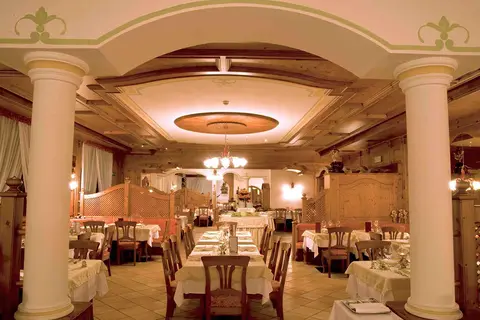 Hotel Cima Rosetta, BW Signature Collection in Moena, foto 26