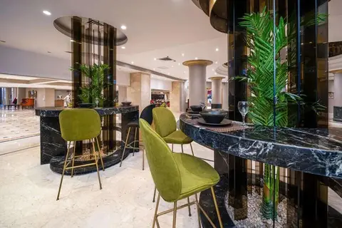 Pyramisa Cairo Suites & Casino in Gizeh — foto 12