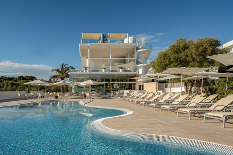 Monsuau Cala d'Or Boutique Hotel foto 28