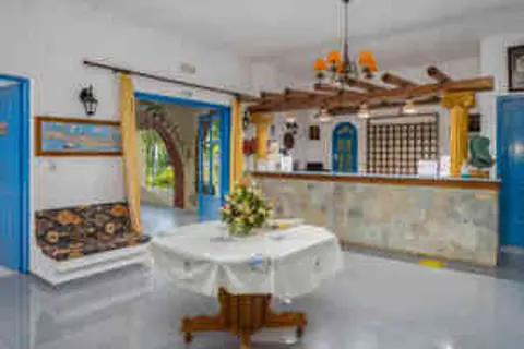 Palm Bay Hotel in Δημοτική Ενότητα Χερσονήσου — foto 14