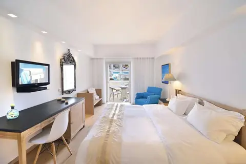 Palladium Boutique Hotel in Platys Gialos, foto 2
