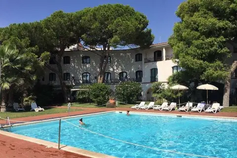 Grand Hotel Baia Verde in Aci Castello — foto 8