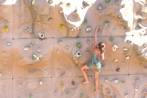 Camping De La Plage foto 7