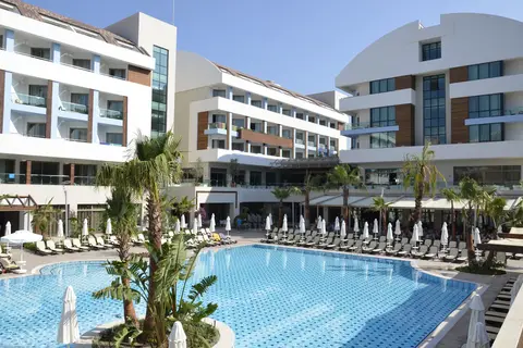 Port Side Resort Hotel in Manavgat — foto 21