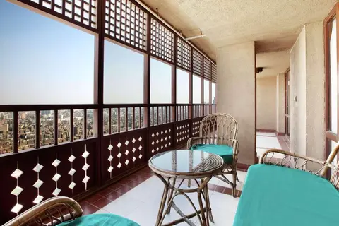 Hilton Cairo World Trade Center Residences in Caïro, foto 11