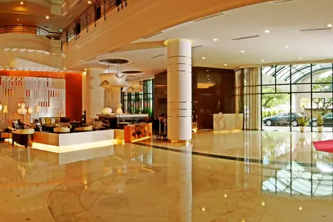 Garden Plaza Saigon in Ho Chi Minh City — foto 14
