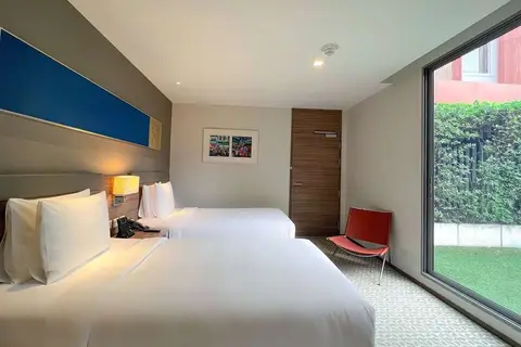 Holiday Inn Express Bangkok Sathorn in Bangkok, foto 16