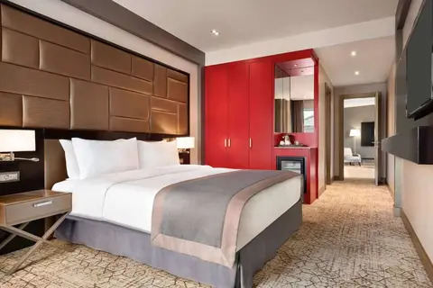 Wyndham Grand Tbilisi in Tbilisi — foto 21