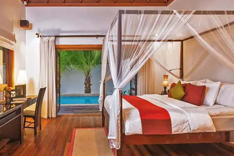 Kuredu Resort & Spa in ނައިފަރު — foto 25