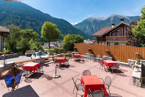 Hotel Bellavista in Giustino, foto 25