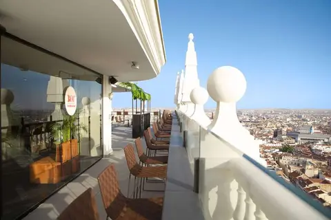 Riu Plaza Espana in Madrid, foto 21