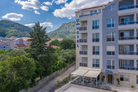 Hotel Idila Budva in Budva — foto 2
