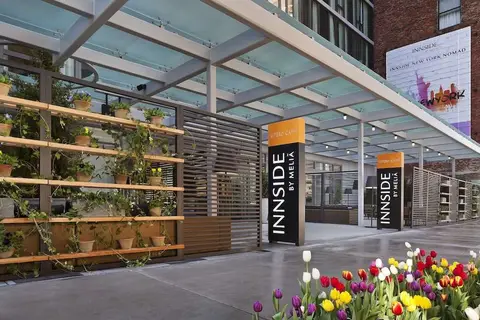 Innside by Melia New York Nomad in New York — foto 20