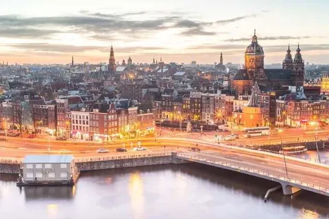 WestCord Art Hotel Amsterdam 3 sterren foto 13