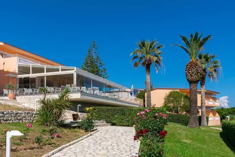 Ibiscus Corfu Hotel in Roda — foto 16