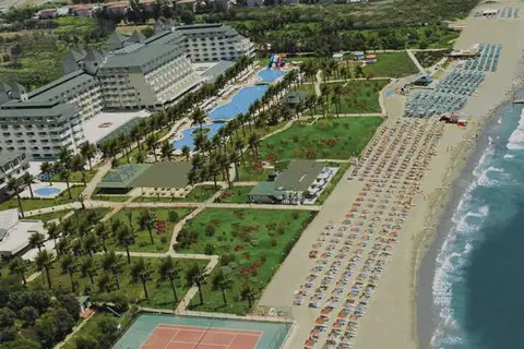 MC Arancia Resort Hotel & Spa in Alanya — foto 8