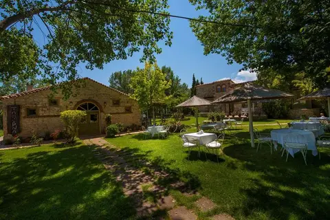 Petrino Eco Village in Δημοτική Ενότητα Κασσάνδρας — foto 9