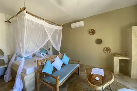 Zen Boutique Resort in Jambiani — foto 5