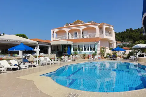 Hotel Panorama in Skiathos — foto 3