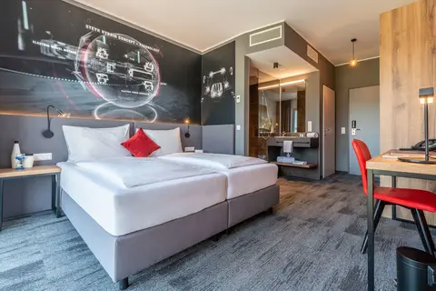 Aiden by Best Western @ Stadtgut Hotel Steyr in Steyr — foto 14