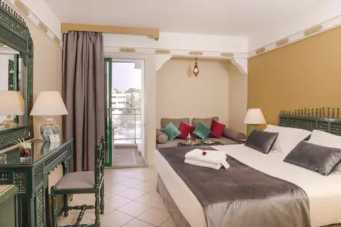 Agadir Beach Club Hotel in Agadir — foto 2
