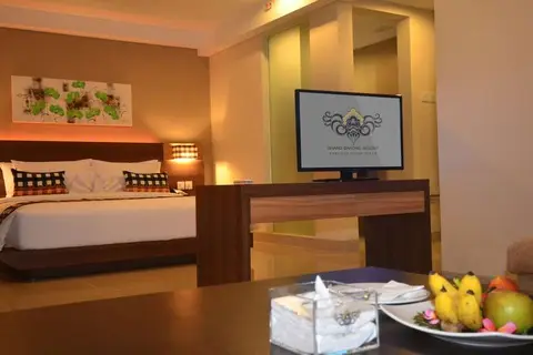 Grand Barong Resort in Kuta — foto 20