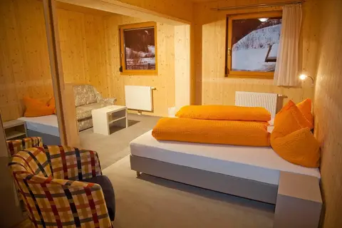Hotel Tia Monte in Feichten — foto 7