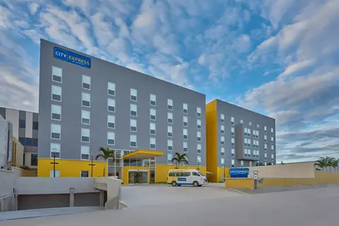 City Express Junior by Marriott Cancun in Cancún, foto 4