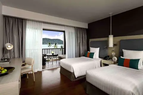 Pullman Phuket Panwa Beach Resort in ตำบลวิชิต — foto 18