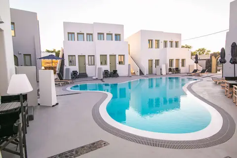 Kallos Imar Hotel in Messaria, foto 14