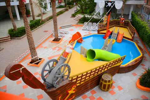 Minamark Beach Resort in Hurghada — foto 10