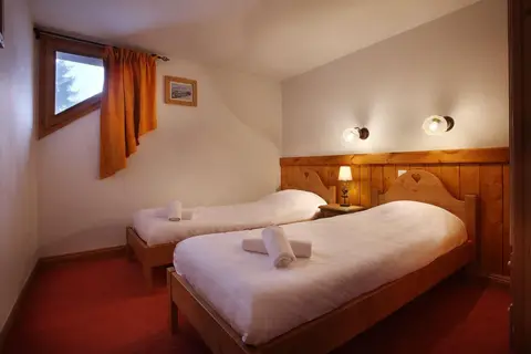 Résidence Chalet des Neiges d'Oz en Oisans in Oz, foto 14