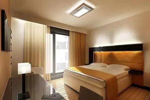 Hotel Grand Majestic Plaza in Praag, foto 11