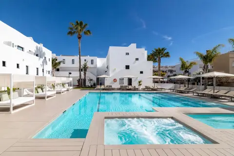 Migjorn Ibiza Suites & Spa in Sant Josep de sa Talaia