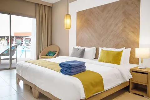 African Princess Beach Hotel in Serrekunda, foto 3