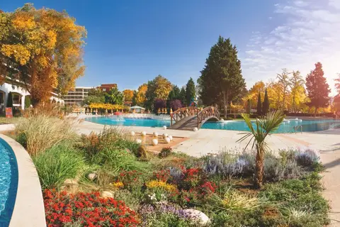 Flamingo Grand Hotel & Spa in Златни пясъци — foto 3