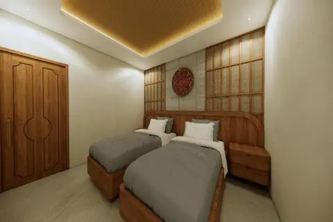 Tonys Villas & Resort in Kuta — foto 23