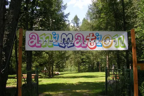 Camping Cevedale in Ossana, foto 12