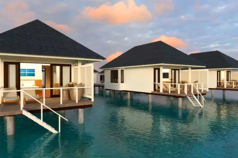 Summer Island Maldives in Summer Island Maledives — foto 14