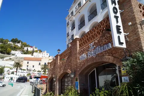 Villa De Frigiliana in Málaga — foto 25