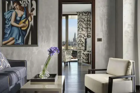 Uptown Palace in Milaan — foto 5