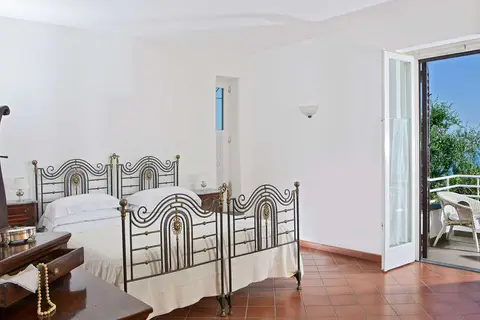Villa Oriana Relais Hotel in Sorrento, foto 16