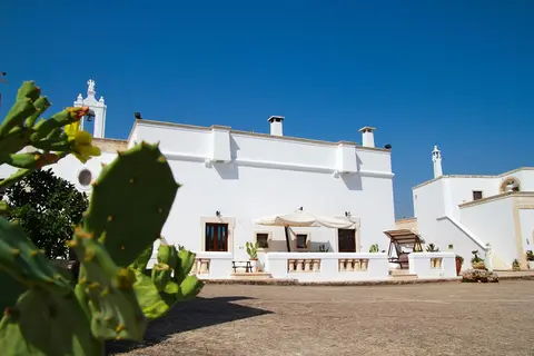 Masseria San Martino in Fasano — foto 8