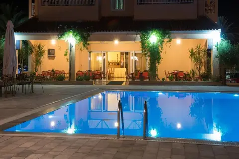 Sunset Hotel Corfu in Corfu — foto 10