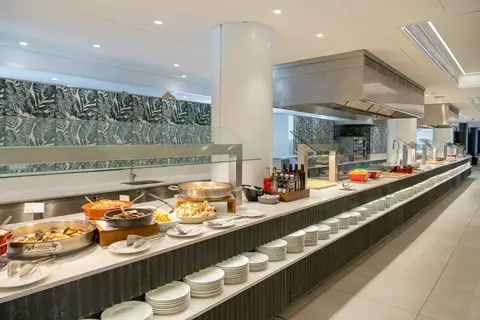 Aparthotel Tahiti Playa Suites in Pineda de Mar — foto 8