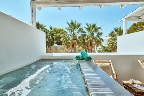 Meltemi Excelsior Suites & Spa in Thira Municipal Unit, foto 16