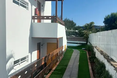 New Miami Playa Apartamentos in Las Palmas de Gran Canaria — foto 21