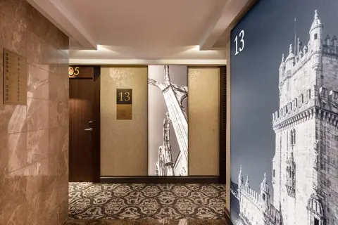 Eurostars Universal Lisboa in Almada — foto 9