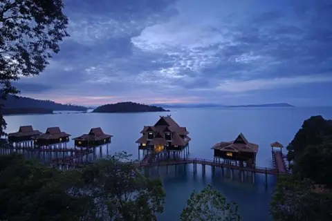 Berjaya Langkawi Resort in Dayang Café — foto 27